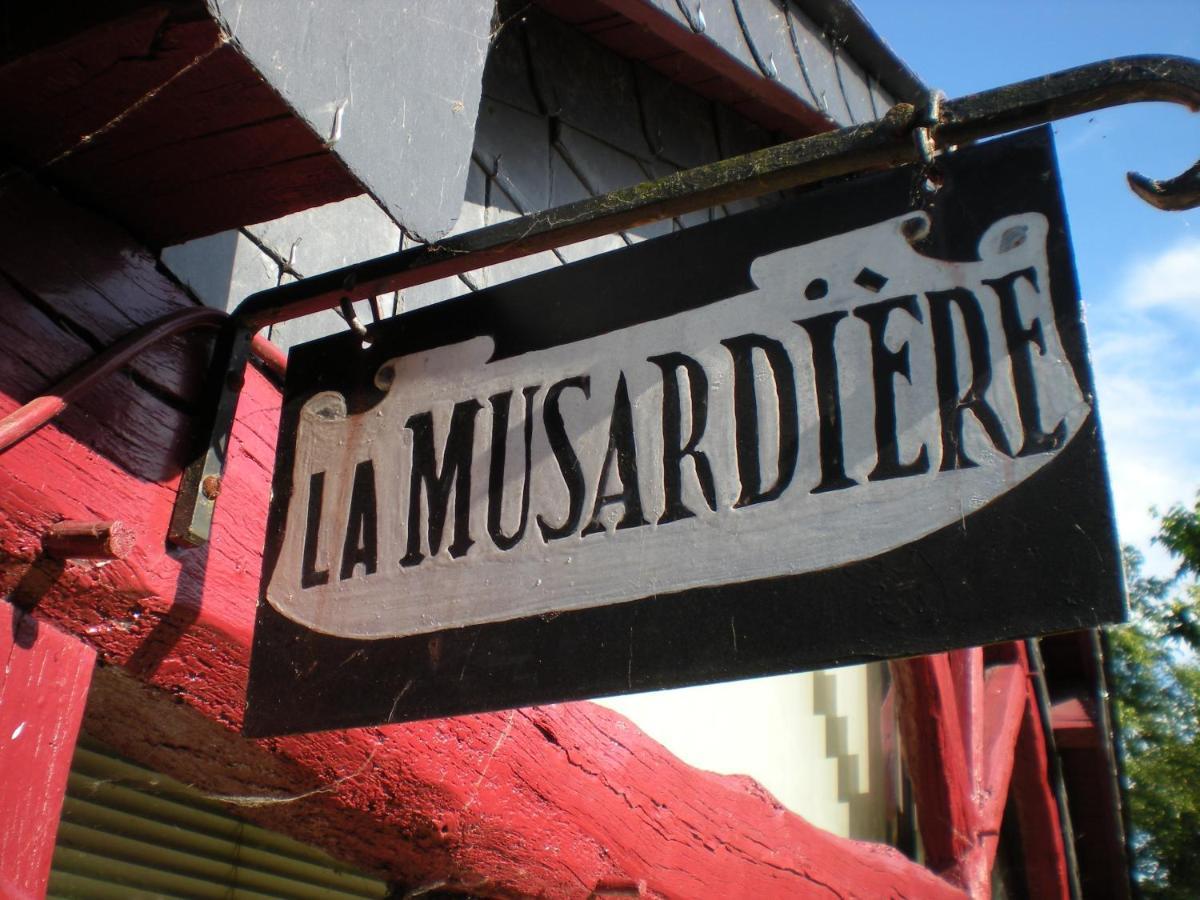 La Musardiere Auzouer-en-Touraine Екстер'єр фото